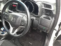 Цена авто Honda FIT HYBRID с аукционов Японии, номер кузова GP5, пробег 108 000, оценка 8
