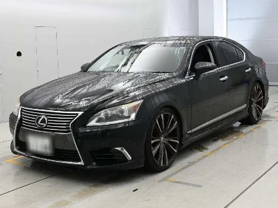 Lexus LS460L