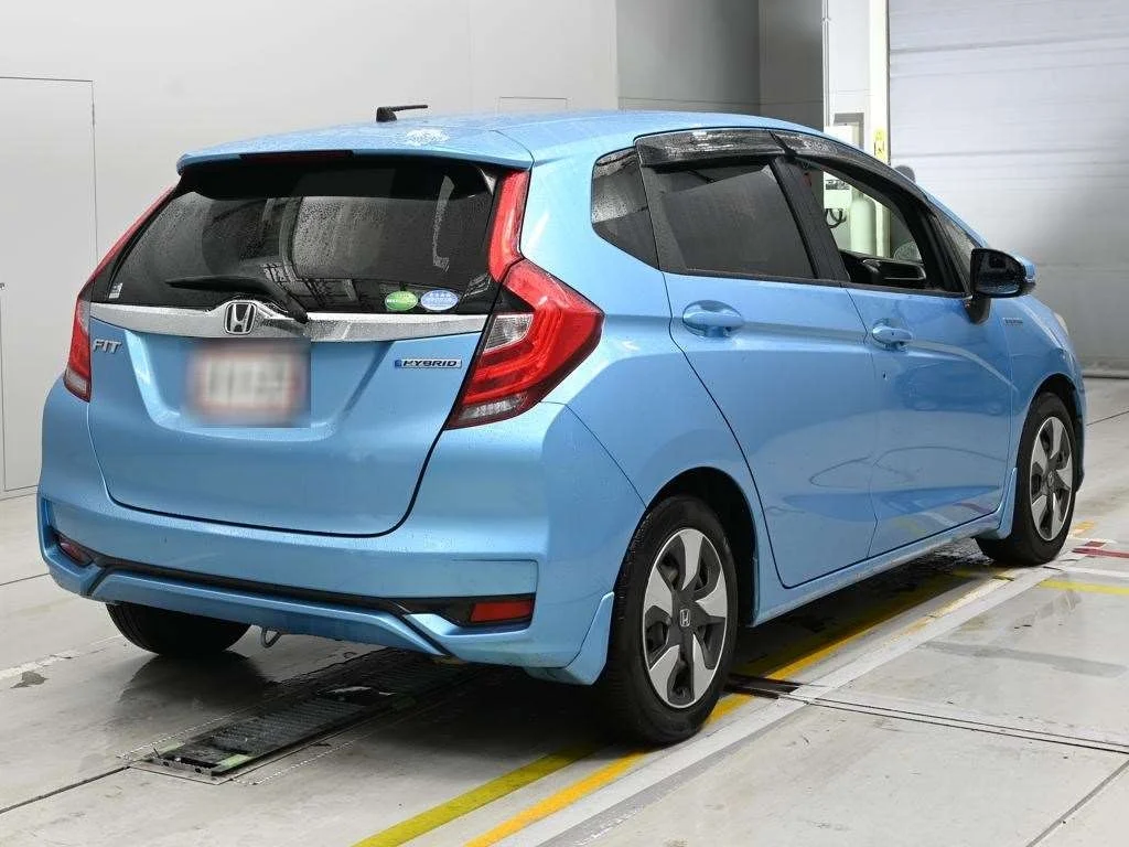 Honda Fit L HONDA SENSING, миниатюра 2