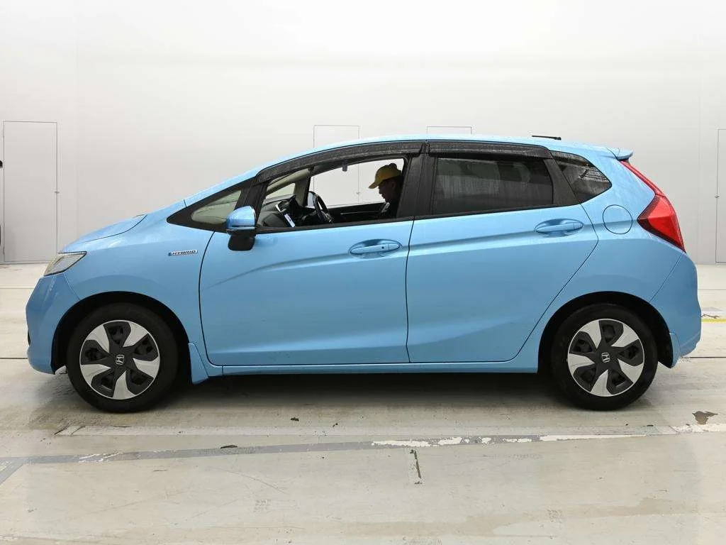 Honda Fit L HONDA SENSING, миниатюра 4