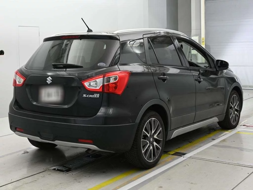 Suzuki SX4, миниатюра 2