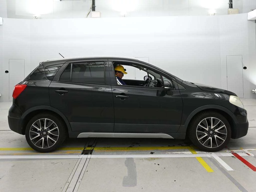 Suzuki SX4, миниатюра 3