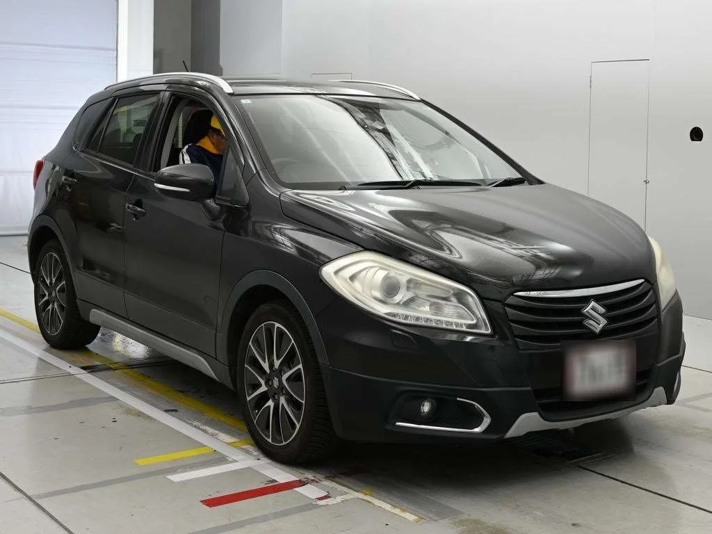 Suzuki SX4, миниатюра 5