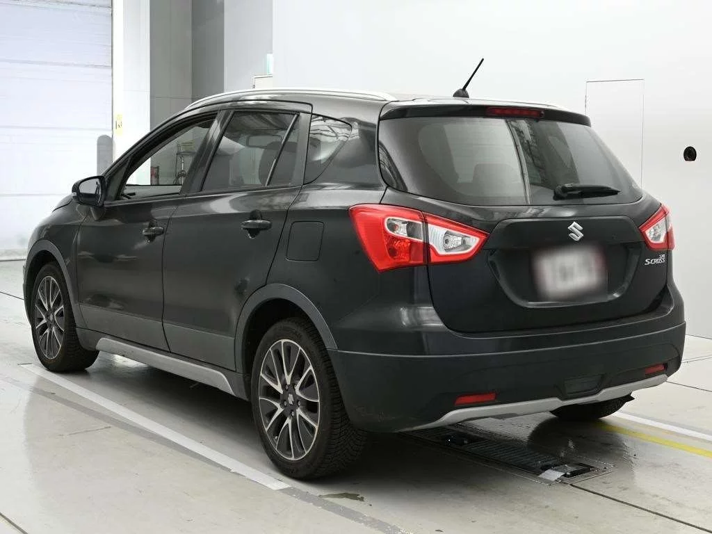 Suzuki SX4, миниатюра 6