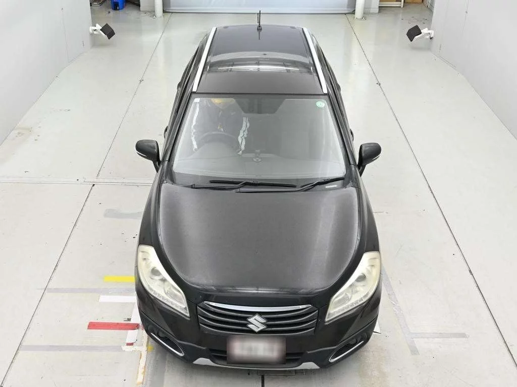 Suzuki SX4, миниатюра 7
