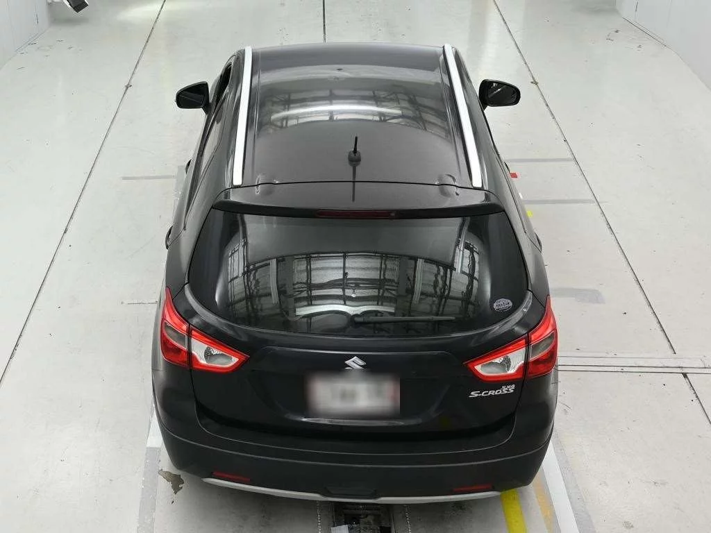 Suzuki SX4, миниатюра 8