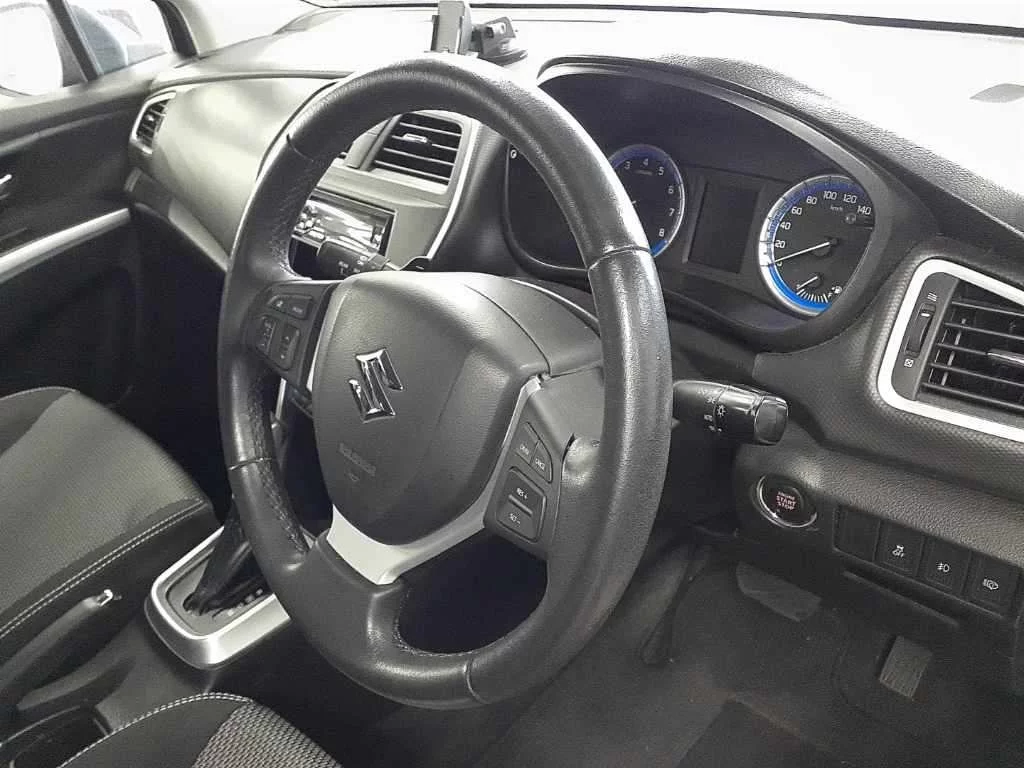 Suzuki SX4, миниатюра 9