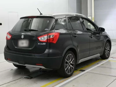 SUZUKI SX4 S-CROSS