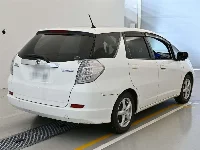 Цена авто Honda FIT SHUTTLE HYBRID с аукционов Японии, номер кузова GP2, пробег 66 000, оценка 7