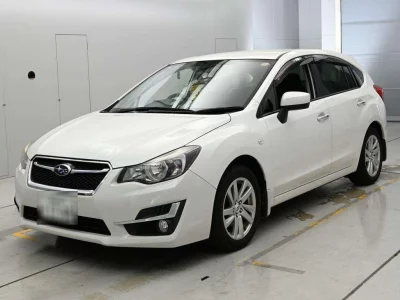 SUBARU IMPREZA SPORT