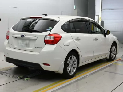 SUBARU IMPREZA SPORT