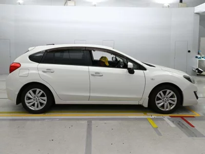 SUBARU IMPREZA SPORT