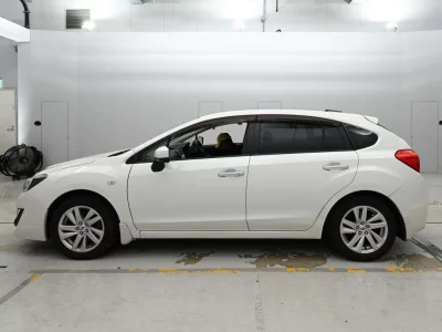 SUBARU IMPREZA SPORT