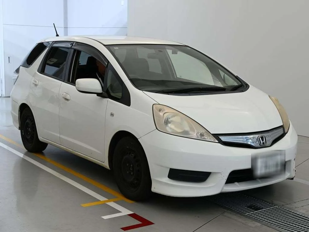 Honda Fit HYBRID -C, миниатюра 5