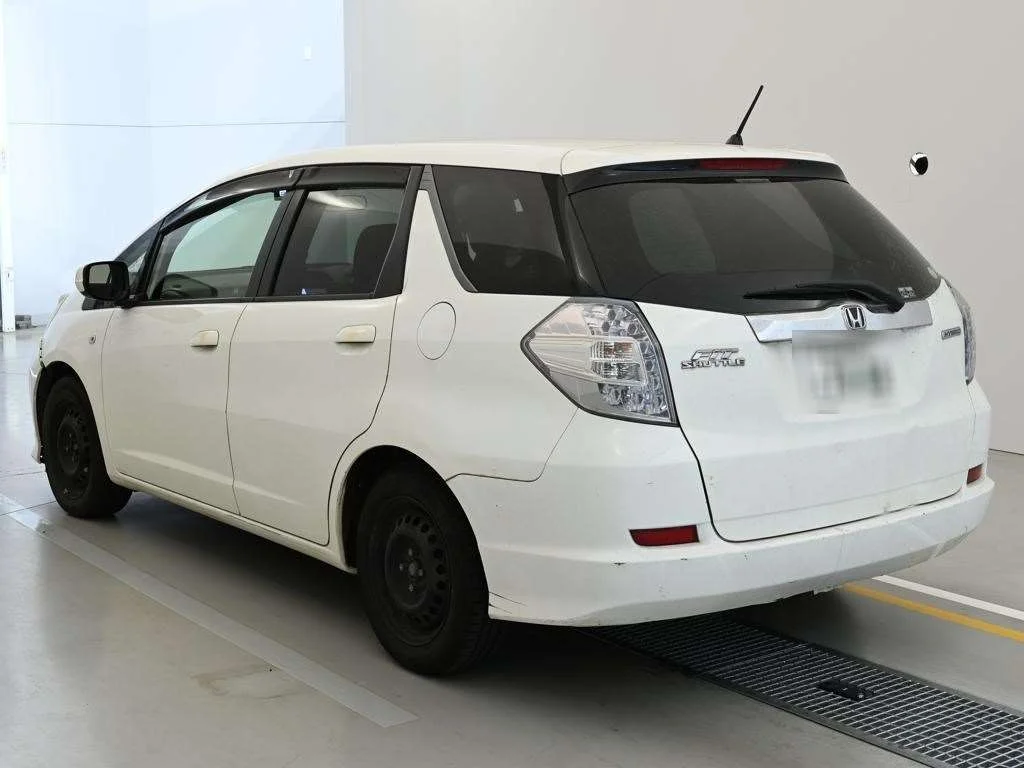 Honda Fit HYBRID -C, миниатюра 6