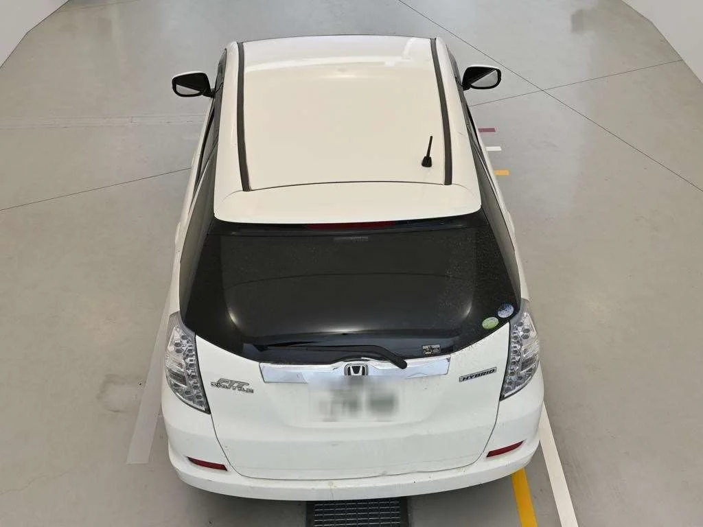 Honda Fit HYBRID -C, миниатюра 8
