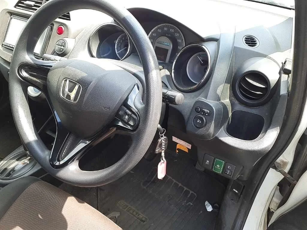 Honda Fit HYBRID -C, миниатюра 9