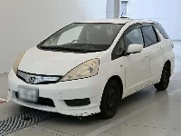 Цена авто Honda FIT SHUTTLE HYBRID с аукционов Японии, номер кузова GP2, пробег 134 000, оценка 7