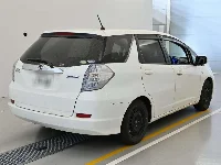 Цена авто Honda FIT SHUTTLE HYBRID с аукционов Японии, номер кузова GP2, пробег 134 000, оценка 7