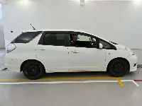 Цена авто Honda FIT SHUTTLE HYBRID с аукционов Японии, номер кузова GP2, пробег 134 000, оценка 7