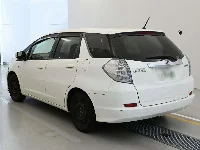 Цена авто Honda FIT SHUTTLE HYBRID с аукционов Японии, номер кузова GP2, пробег 134 000, оценка 7