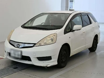 HONDA FIT SHUTTLE