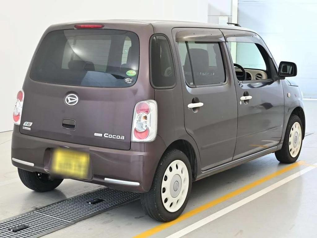 Daihatsu Mira COCOA X SPECIAL KO-TE, миниатюра 4