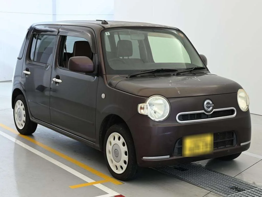 Daihatsu Mira COCOA X SPECIAL KO-TE, миниатюра 3