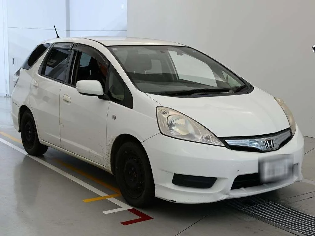 Honda Fit HYBRID -C, миниатюра 5