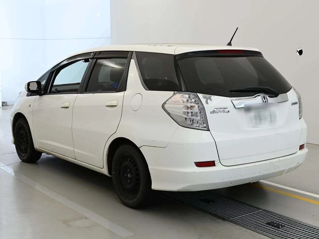 Honda Fit HYBRID -C, миниатюра 6