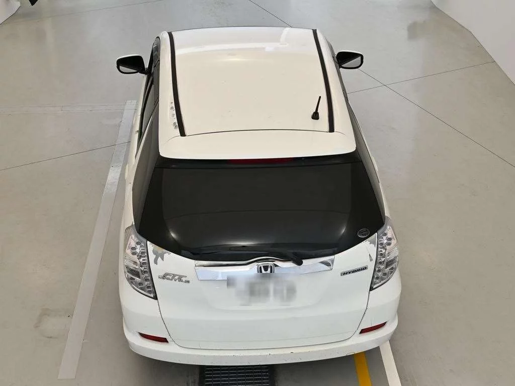 Honda Fit HYBRID -C, миниатюра 8