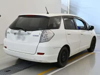 Цена авто Honda FIT SHUTTLE HYBRID с аукционов Японии, номер кузова GP2, пробег 131 000, оценка 4