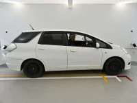 Цена авто Honda FIT SHUTTLE HYBRID с аукционов Японии, номер кузова GP2, пробег 131 000, оценка 4