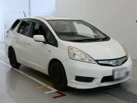 Цена авто Honda FIT SHUTTLE HYBRID с аукционов Японии, номер кузова GP2, пробег 131 000, оценка 4