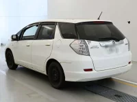 Цена авто Honda FIT SHUTTLE HYBRID с аукционов Японии, номер кузова GP2, пробег 131 000, оценка 4