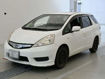 HONDA FIT SHUTTLE