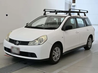 NISSAN WINGROAD