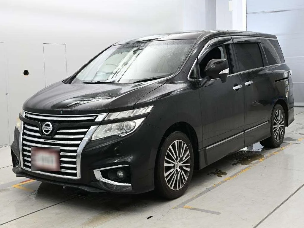 Nissan ELGRAND 250 HIGHWAY STAR S