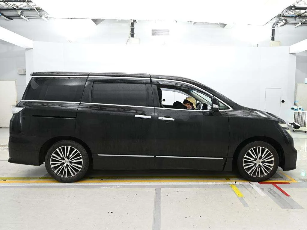Nissan ELGRAND 250 HIGHWAY STAR S, миниатюра 3