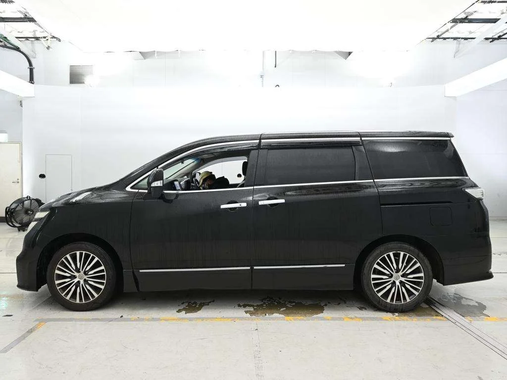 Nissan ELGRAND 250 HIGHWAY STAR S, миниатюра 4