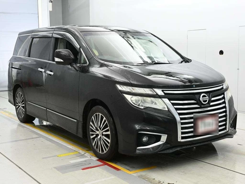 Nissan ELGRAND 250 HIGHWAY STAR S, миниатюра 5