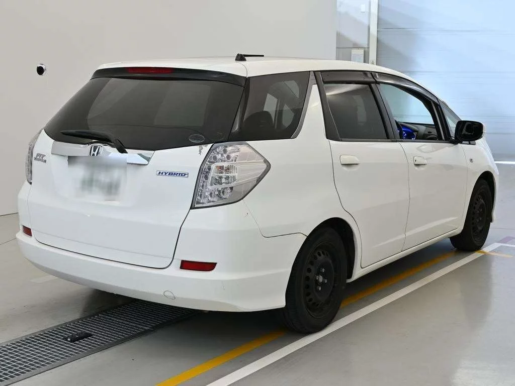 Honda Fit HYBRID -C, миниатюра 2