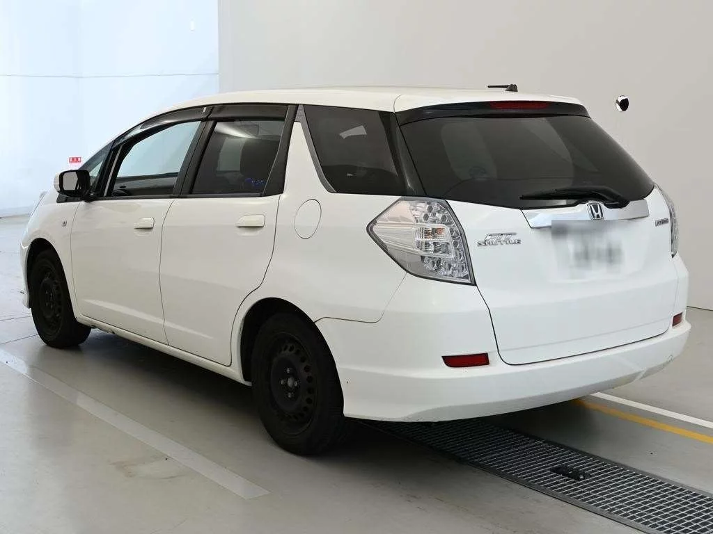 Honda Fit HYBRID -C, миниатюра 6