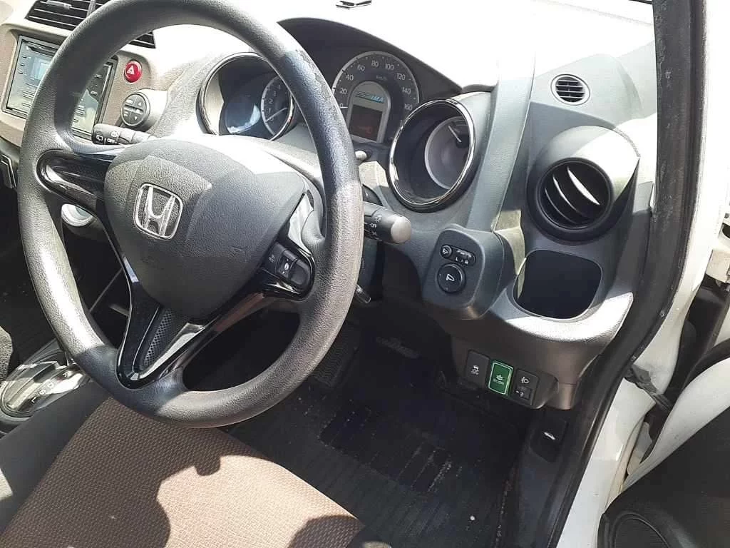 Honda Fit HYBRID -C, миниатюра 9