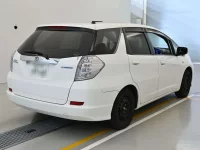 Цена авто Honda FIT SHUTTLE HYBRID с аукционов Японии, номер кузова GP2, пробег 117 000, оценка 7