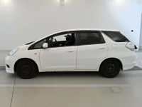 Цена авто Honda FIT SHUTTLE HYBRID с аукционов Японии, номер кузова GP2, пробег 117 000, оценка 7