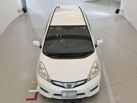 Цена авто Honda FIT SHUTTLE HYBRID с аукционов Японии, номер кузова GP2, пробег 117 000, оценка 7