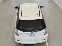 Цена авто Honda FIT SHUTTLE HYBRID с аукционов Японии, номер кузова GP2, пробег 117 000, оценка 7