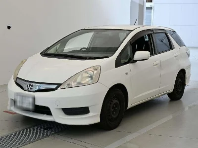 HONDA FIT SHUTTLE