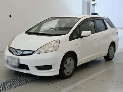 HONDA FIT SHUTTLE